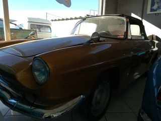 Renault 1963 CARAVELLE S'-thumb-12