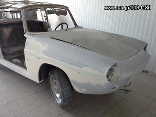 Renault 1963 CARAVELLE S'-thumb-27