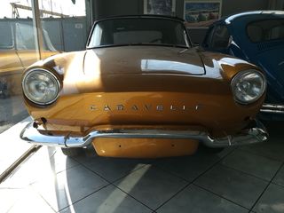 Renault 1963 CARAVELLE S'-thumb-2