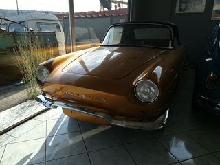 Renault 1963 CARAVELLE S'-thumb-9