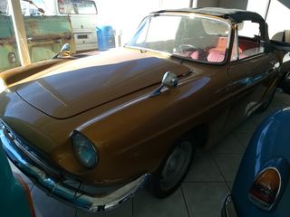 Renault 1963 CARAVELLE S'-thumb-11