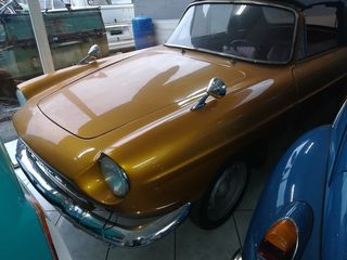 Renault 1963 CARAVELLE S'-thumb-5