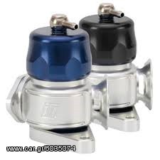 Subaru	TURBOSMART	TS-0205-1016	BOV Dual Port Subaru-Black