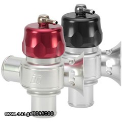 Mitsubishi	TURBOSMART	TS-0205-1021	BOV Dual Port Mitsubishi-Black