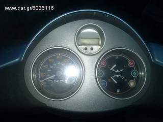 PIAGGIO CARNABY 200es ΓΙΑ ΑΝΤΑΛΛΑΚΤΙΚΑ-thumb-3