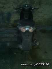 PIAGGIO CARNABY 200es ΓΙΑ ΑΝΤΑΛΛΑΚΤΙΚΑ-thumb-4