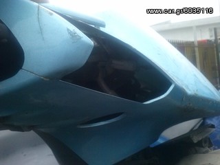 PIAGGIO CARNABY 200es ΓΙΑ ΑΝΤΑΛΛΑΚΤΙΚΑ-thumb-5