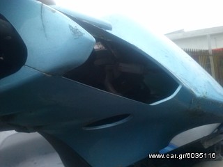 PIAGGIO CARNABY 200es ΓΙΑ ΑΝΤΑΛΛΑΚΤΙΚΑ-thumb-6