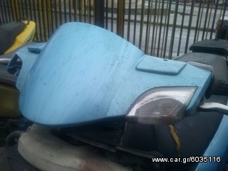 PIAGGIO CARNABY 200es ΓΙΑ ΑΝΤΑΛΛΑΚΤΙΚΑ-thumb-8