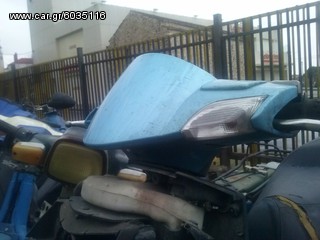PIAGGIO CARNABY 200es ΓΙΑ ΑΝΤΑΛΛΑΚΤΙΚΑ-thumb-10
