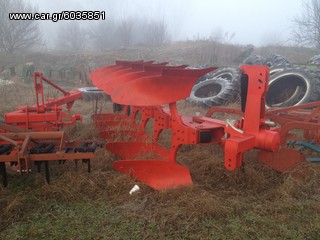 Tractor ploughs - plow '11 5 ΥΝΟ