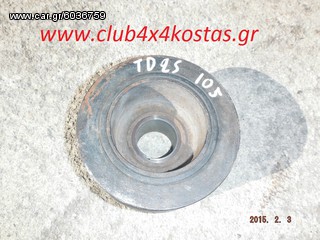 Nissan Navara td25 105 www.club4x4kostas.gr