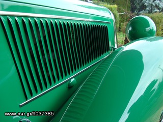 Mercedes-Benz 1936 170 V- ANTIKA-OLDTIMER-thumb-19