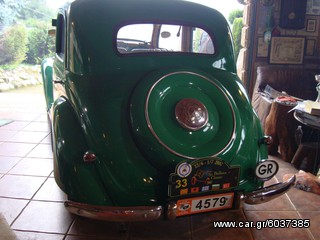 Mercedes-Benz 1936 170 V- ANTIKA-OLDTIMER-thumb-67