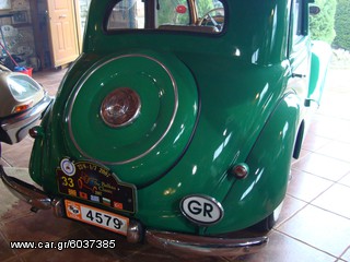 Mercedes-Benz 1936 170 V- ANTIKA-OLDTIMER-thumb-68