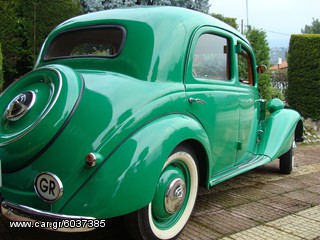 Mercedes-Benz 1936 170 V- ANTIKA-OLDTIMER-thumb-7
