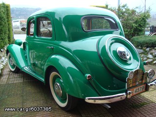 Mercedes-Benz 1936 170 V- ANTIKA-OLDTIMER-thumb-10