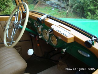 Mercedes-Benz 1936 170 V- ANTIKA-OLDTIMER-thumb-44