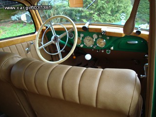 Mercedes-Benz 1936 170 V- ANTIKA-OLDTIMER-thumb-45