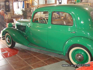 Mercedes-Benz 1936 170 V- ANTIKA-OLDTIMER-thumb-14