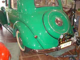 Mercedes-Benz 1936 170 V- ANTIKA-OLDTIMER-thumb-17