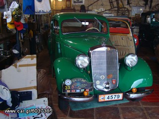 Mercedes-Benz 1936 170 V- ANTIKA-OLDTIMER-thumb-56