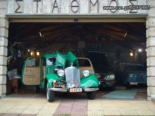 Mercedes-Benz 1936 170 V- ANTIKA-OLDTIMER-thumb-65
