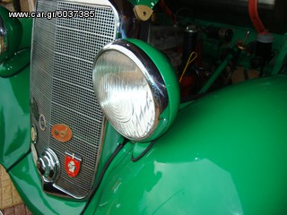 Mercedes-Benz 1936 170 V- ANTIKA-OLDTIMER-thumb-23