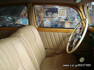 Mercedes-Benz 1936 170 V- ANTIKA-OLDTIMER-thumb-35