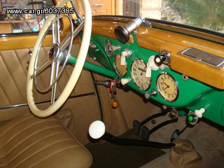 Mercedes-Benz 1936 170 V- ANTIKA-OLDTIMER-thumb-39