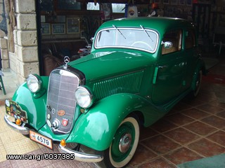 Mercedes-Benz 1936 170 V- ANTIKA-OLDTIMER-thumb-66