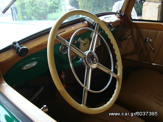 Mercedes-Benz 1936 170 V- ANTIKA-OLDTIMER-thumb-46