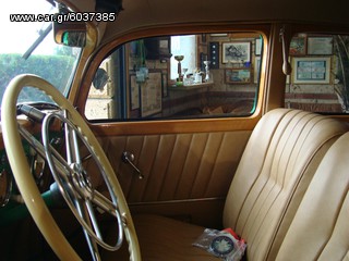Mercedes-Benz 1936 170 V- ANTIKA-OLDTIMER-thumb-33