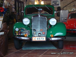 Mercedes-Benz 1936 170 V- ANTIKA-OLDTIMER-thumb-58