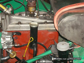 Mercedes-Benz 1936 170 V- ANTIKA-OLDTIMER-thumb-49