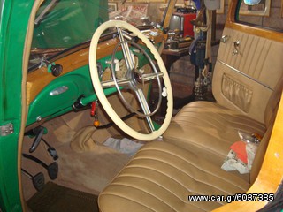 Mercedes-Benz 1936 170 V- ANTIKA-OLDTIMER-thumb-37