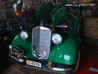 Mercedes-Benz 1936 170 V- ANTIKA-OLDTIMER-thumb-60