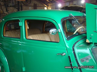 Mercedes-Benz 1936 170 V- ANTIKA-OLDTIMER-thumb-11
