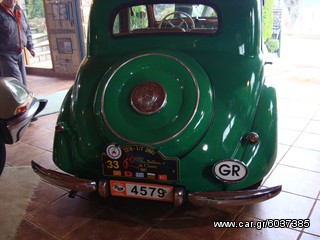 Mercedes-Benz 1936 170 V- ANTIKA-OLDTIMER-thumb-62