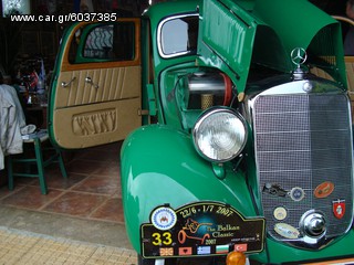 Mercedes-Benz 1936 170 V- ANTIKA-OLDTIMER-thumb-63