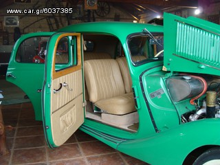 Mercedes-Benz 1936 170 V- ANTIKA-OLDTIMER-thumb-2