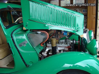 Mercedes-Benz 1936 170 V- ANTIKA-OLDTIMER-thumb-3