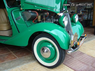 Mercedes-Benz 1936 170 V- ANTIKA-OLDTIMER-thumb-8
