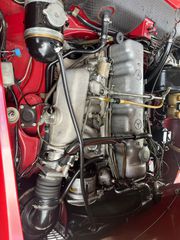 Mercedes-Benz SL 280 1970 280 SL ANTIKA OLDTIMER-thumb-69