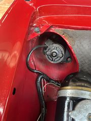 Mercedes-Benz SL 280 1970 280 SL ANTIKA OLDTIMER-thumb-76