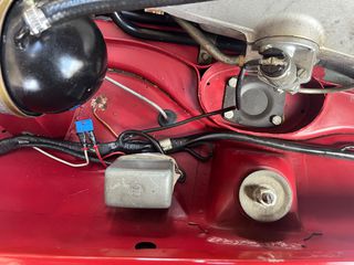 Mercedes-Benz SL 280 1970 280 SL ANTIKA OLDTIMER-thumb-77