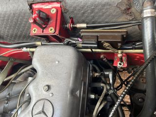 Mercedes-Benz SL 280 1970 280 SL ANTIKA OLDTIMER-thumb-84