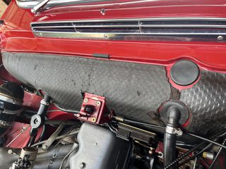 Mercedes-Benz SL 280 1970 280 SL ANTIKA OLDTIMER-thumb-85