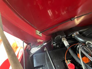 Mercedes-Benz SL 280 1970 280 SL ANTIKA OLDTIMER-thumb-88
