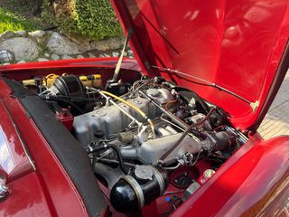 Mercedes-Benz SL 280 1970 280 SL ANTIKA OLDTIMER-thumb-10